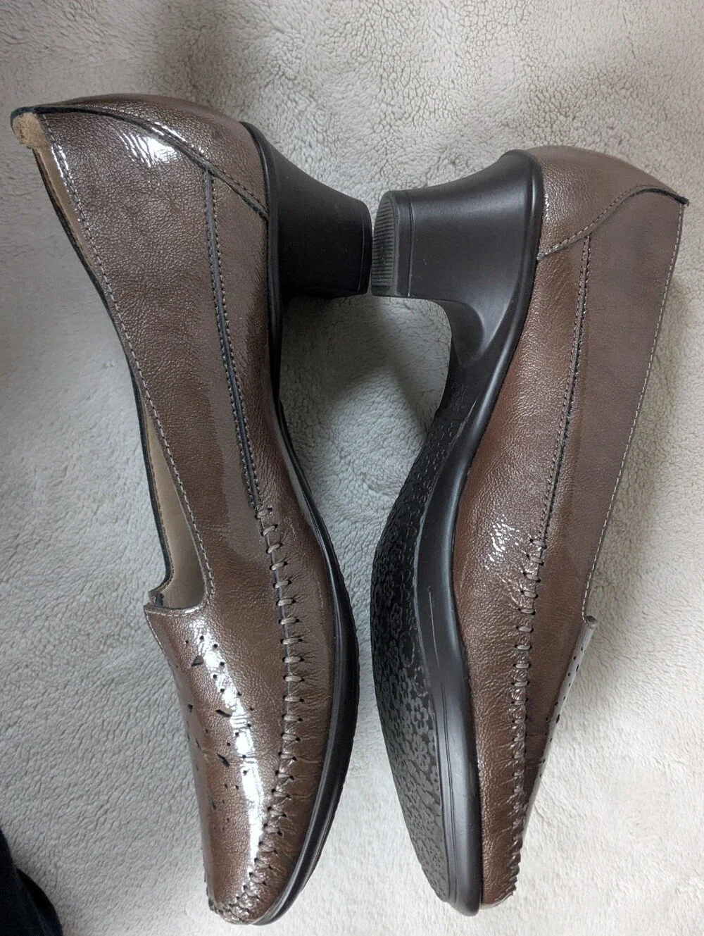 SAS shoes are